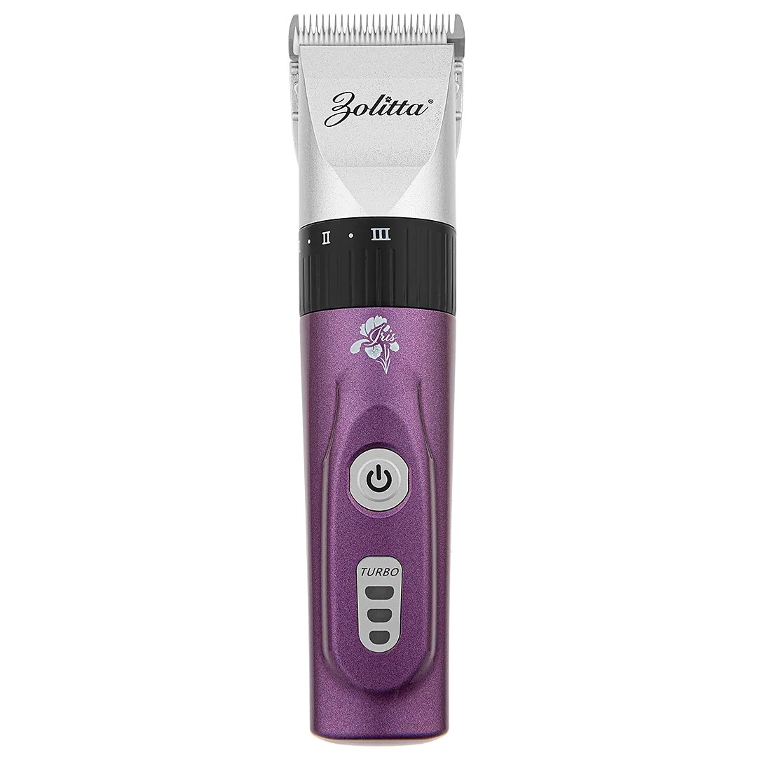 Iris Turbo 5-in-1 clipper by Zolitta