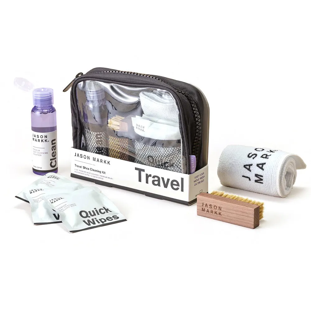 JASON MARKK TRAVEL SHOE CLEANING KIT