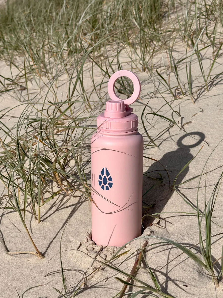 JAYD Drink Bottle || Pink