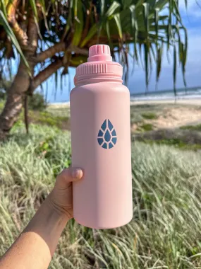 JAYD Drink Bottle || Pink