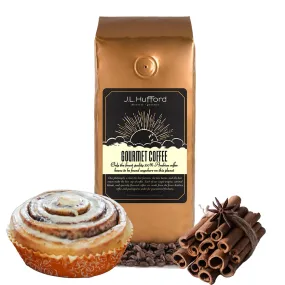 J.L. Hufford Cinnamon Roll Coffee