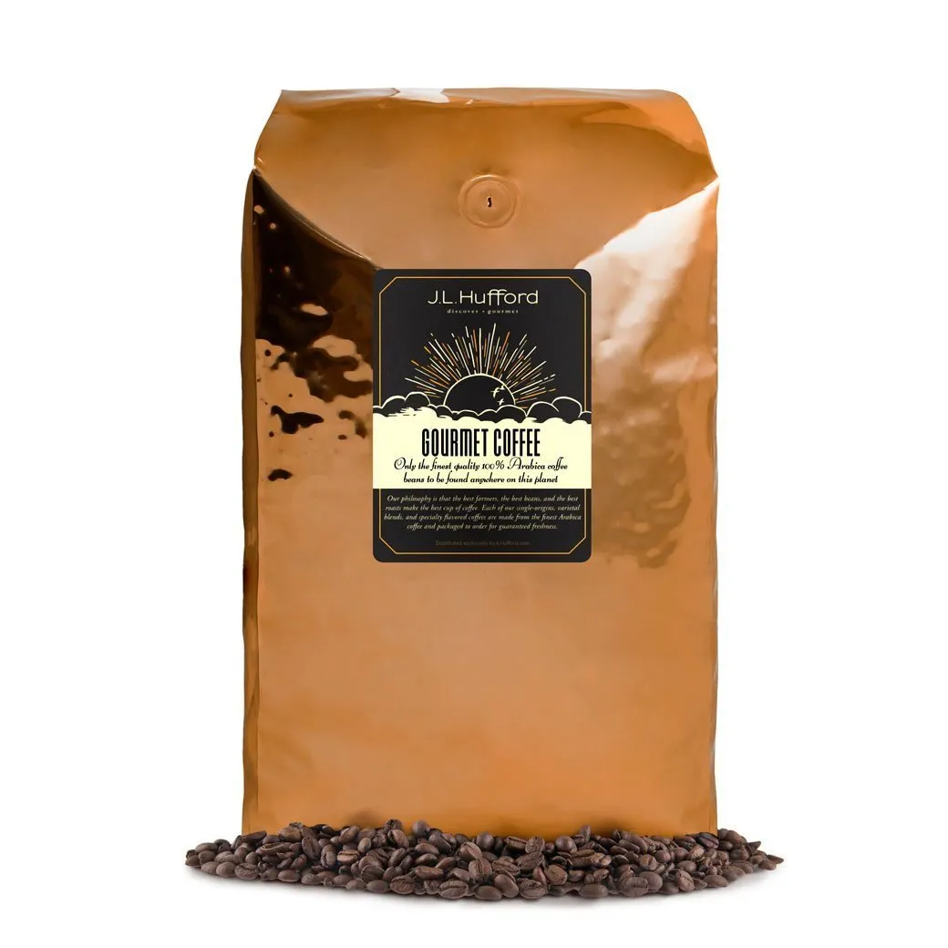 J.L. Hufford Dark Chocolate Ecstasy Coffee