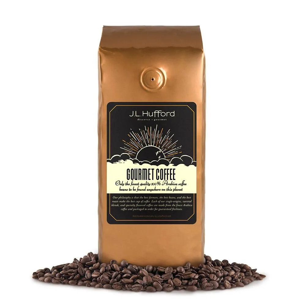 J.L. Hufford French Roast Coffee