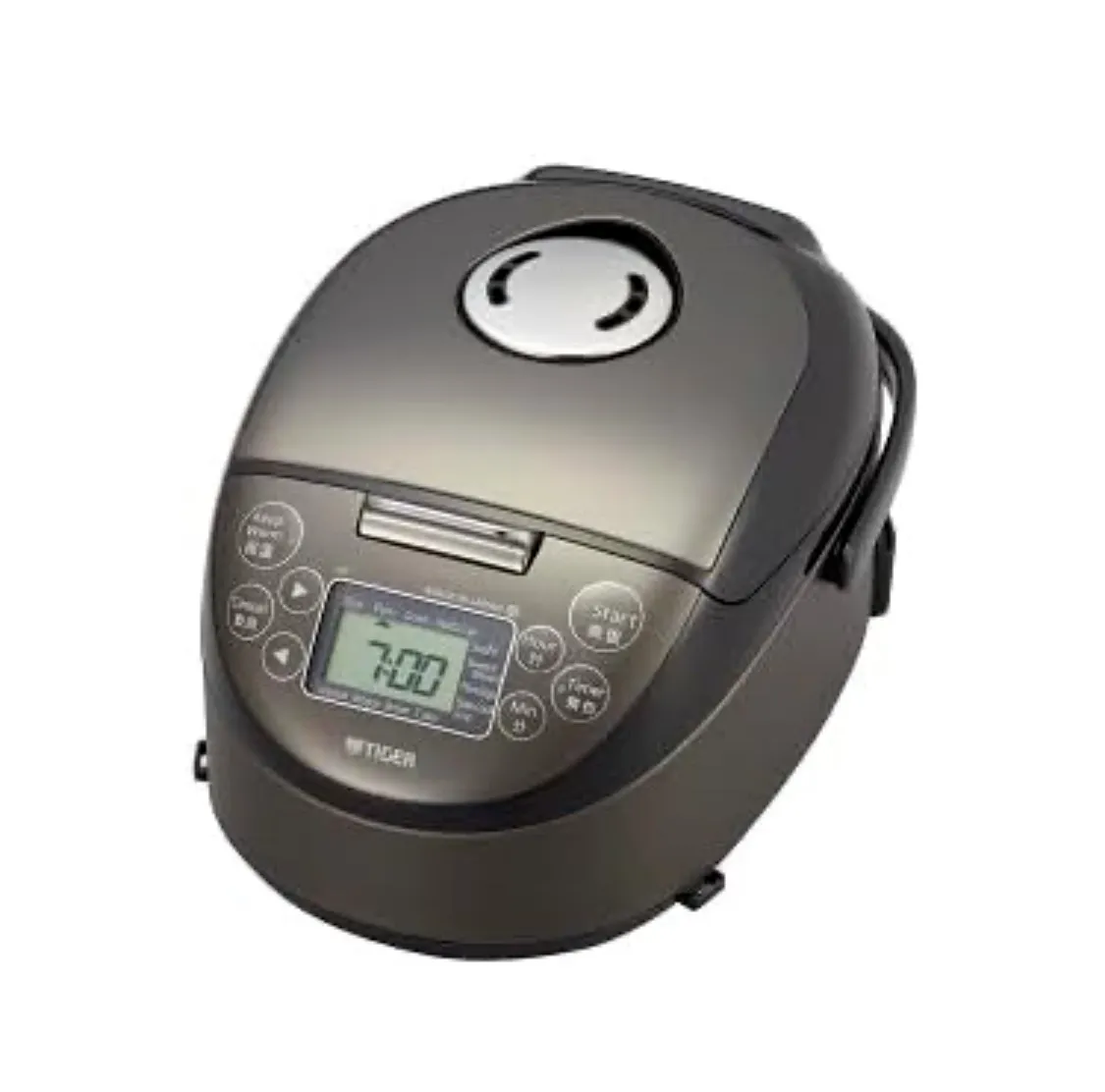 JPF-A55W KZ Rice Cooker IH 3 cups 220V specification Tiger JPF-A55W KZ AC220V