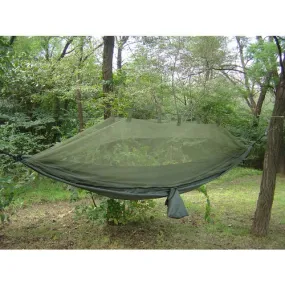 Jungle Hammock w- Mosquito Net-Snugpak