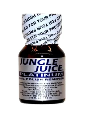 Jungle Juice Platinum -Small