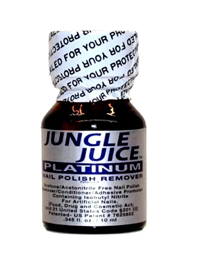 Jungle Juice Platinum -Small