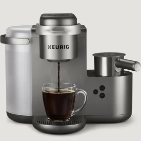 Keurig Single Serve Coffee, Latte & Cappuccino Maker