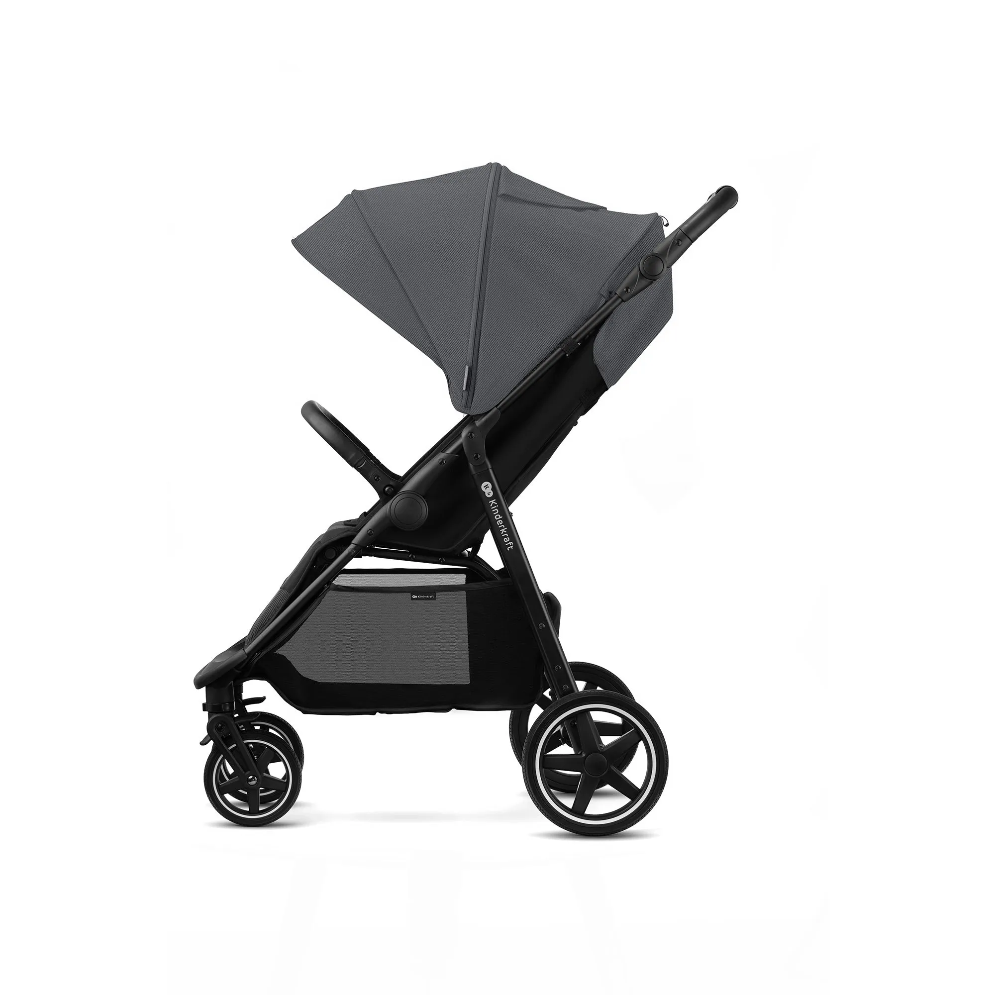 Kinderkraft Stroller Route - Grey