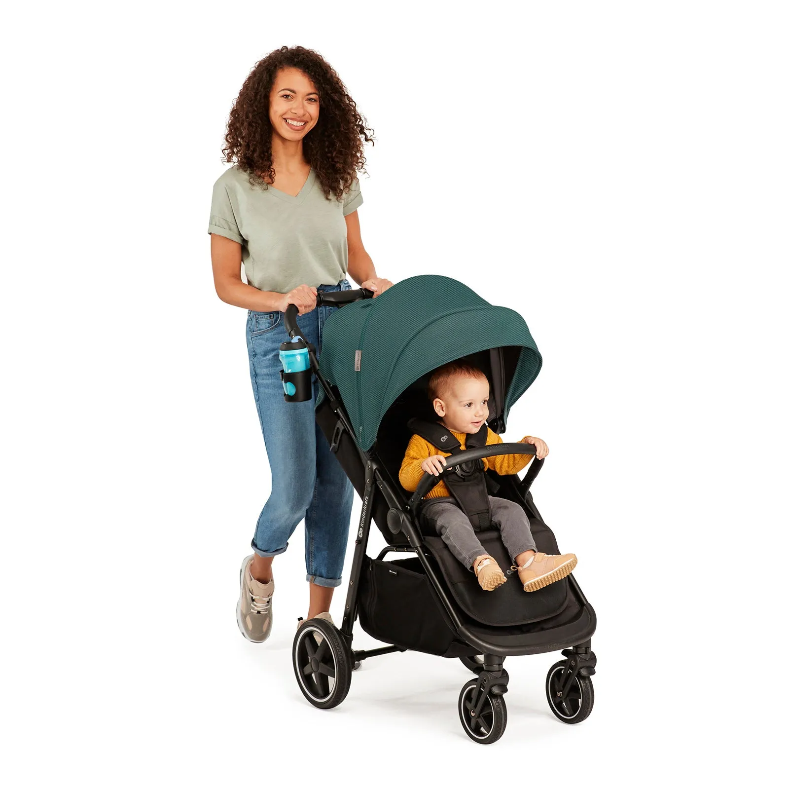 Kinderkraft Stroller Route - Grey