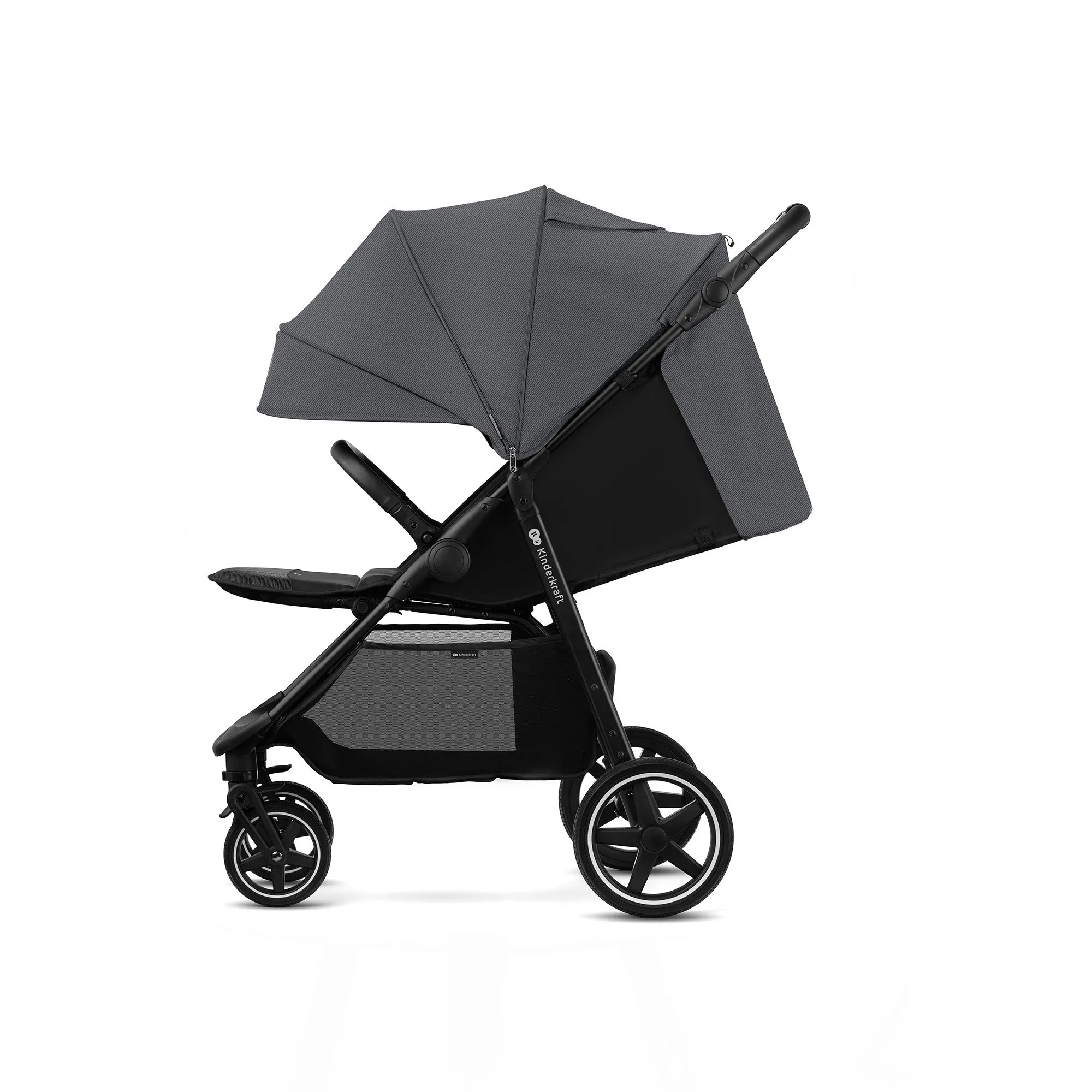 Kinderkraft Stroller Route - Grey