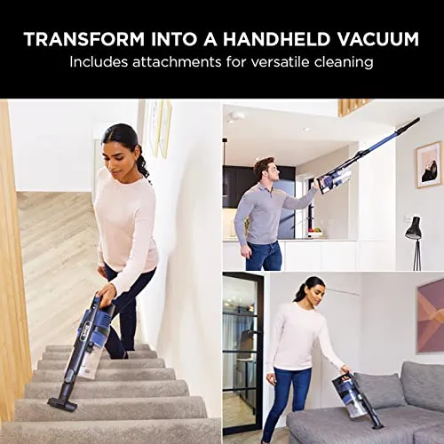 kitchelat Cordless Stick Vacuum Cleaner with Anti Hair Wrap