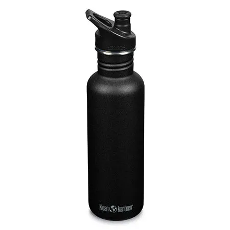 KLEAN KANTEEN Classic Stainless Steel 800ml Bottle