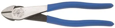 Klein Tools Diagonal Cutting Plier Insulated' High Leverage' 8-1/4 In.