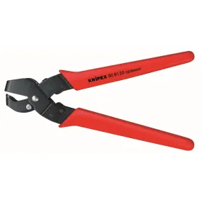 Knipex 90 61 20 9 3/4" Notching Pliers