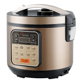 La Gourmet 1.5L Healthy Rice Cooker