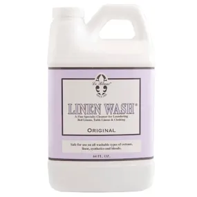 Le Blanc Linen Wash 64 oz. Original