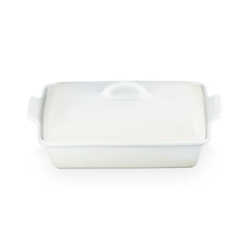 Le Creuset Rectangular Dish with Lid 33cm