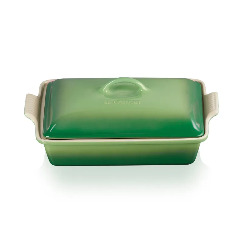 Le Creuset Rectangular Dish with Lid 33cm