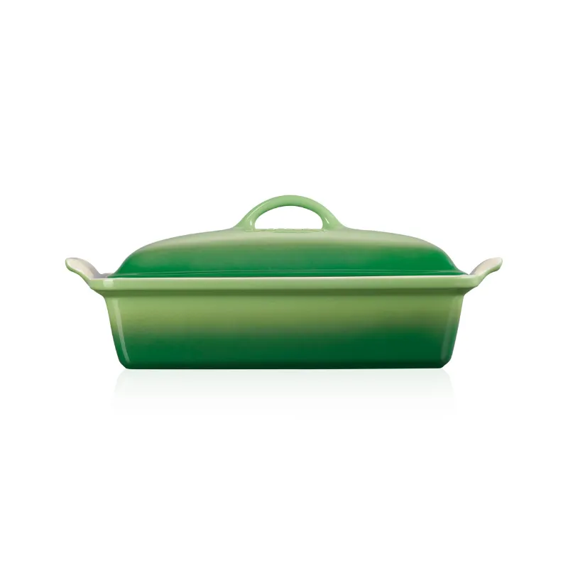 Le Creuset Rectangular Dish with Lid 33cm