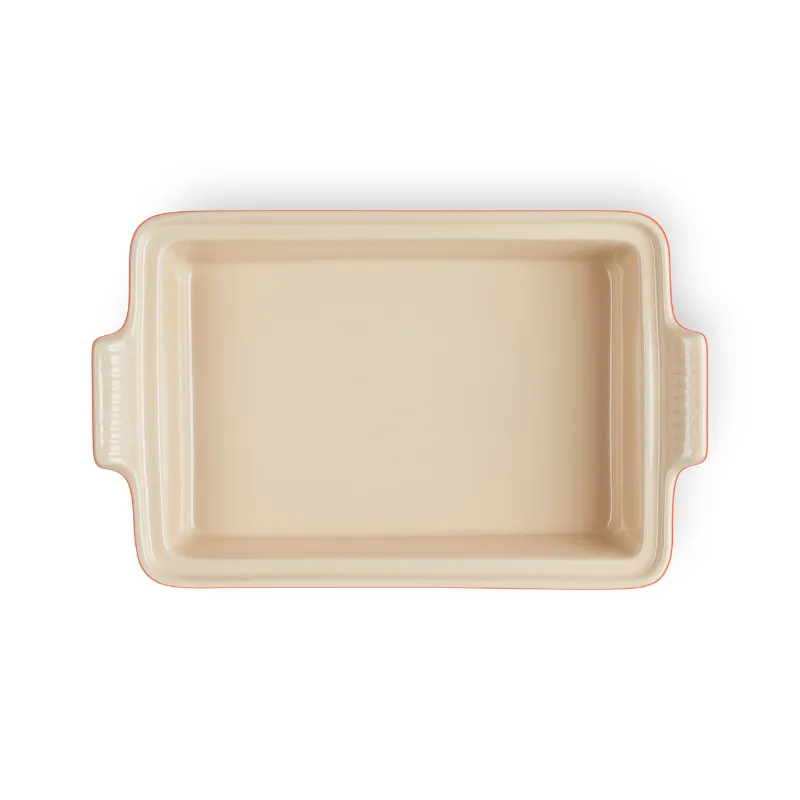 Le Creuset Rectangular Dish with Lid 33cm