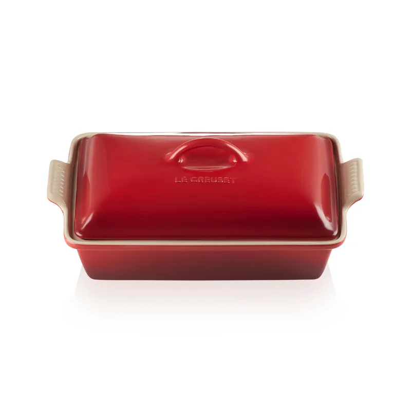 Le Creuset Rectangular Dish with Lid 33cm