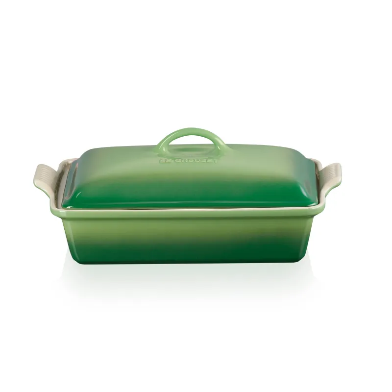 Le Creuset Rectangular Dish with Lid 33cm