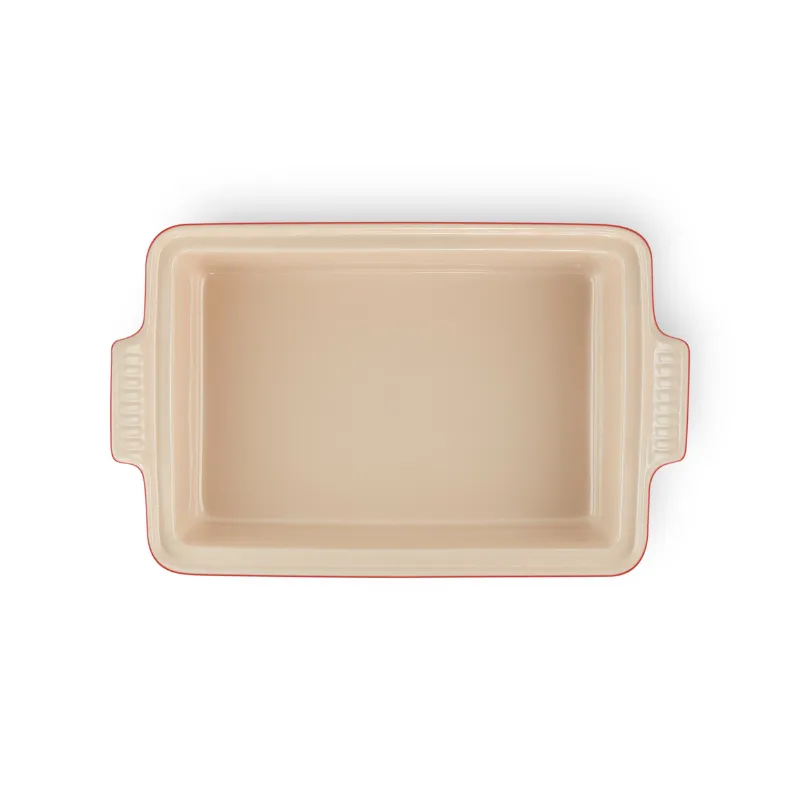 Le Creuset Rectangular Dish with Lid 33cm