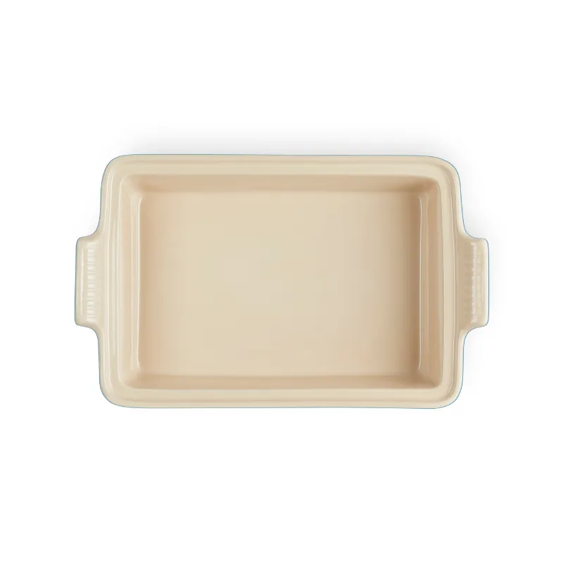 Le Creuset Rectangular Dish with Lid 33cm