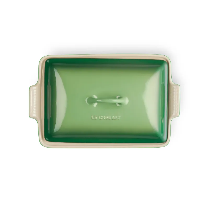 Le Creuset Rectangular Dish with Lid 33cm