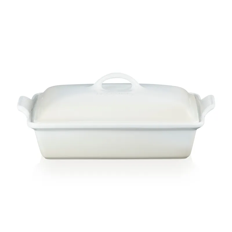 Le Creuset Rectangular Dish with Lid 33cm