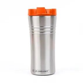 Le Creuset Stainless Steel Travel Mug Volcanic