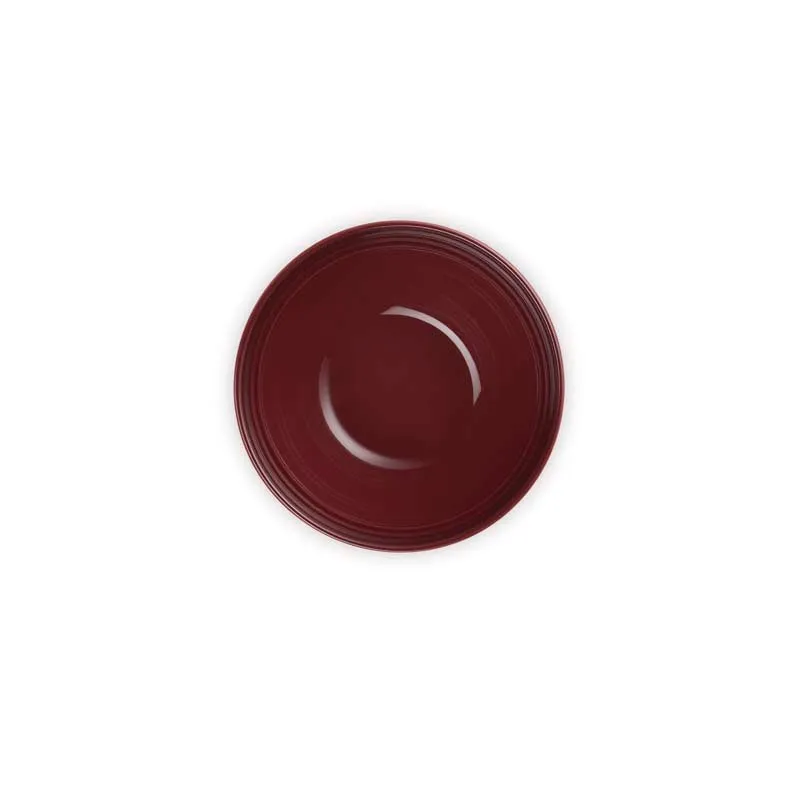 Le Creuset Stoneware Small Snack Bowl 12cm Garnet