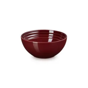 Le Creuset Stoneware Small Snack Bowl 12cm Garnet