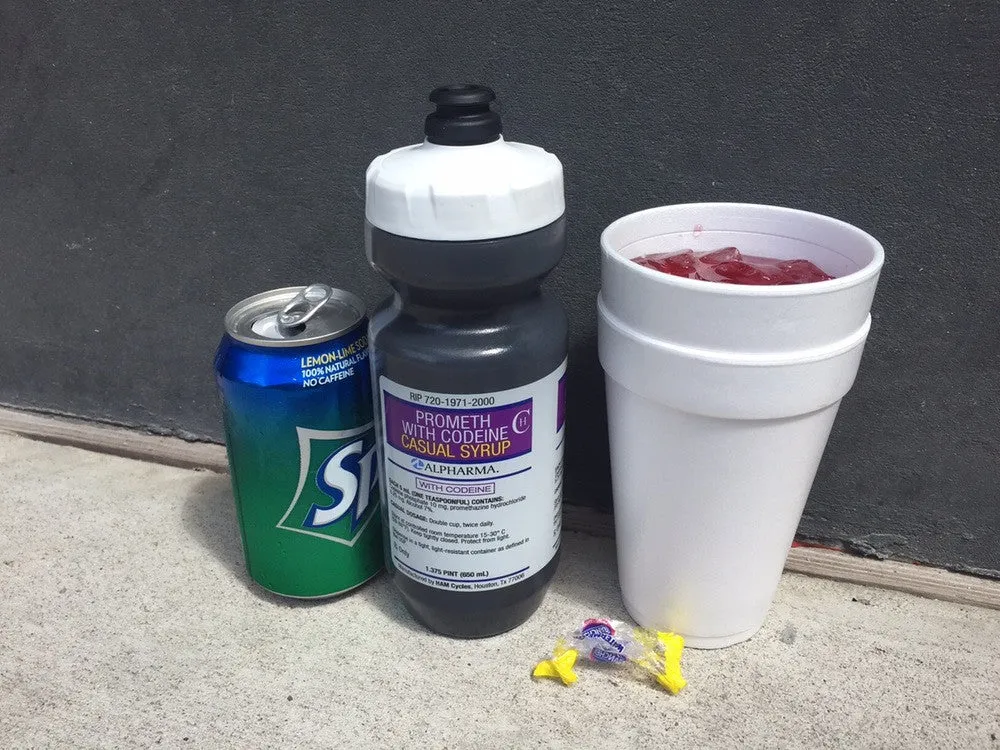 Lean Bottle