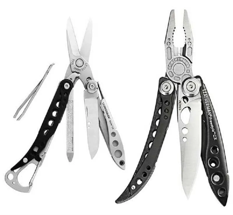 Leatherman Freestyle & Style CS Multitool Set