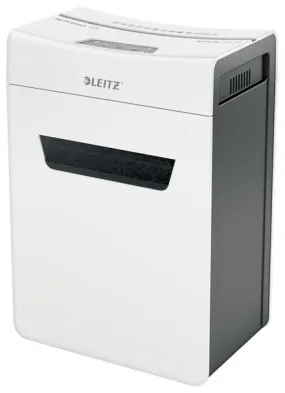 Leitz Iq Protect Premium Paper Shredder 10X P4