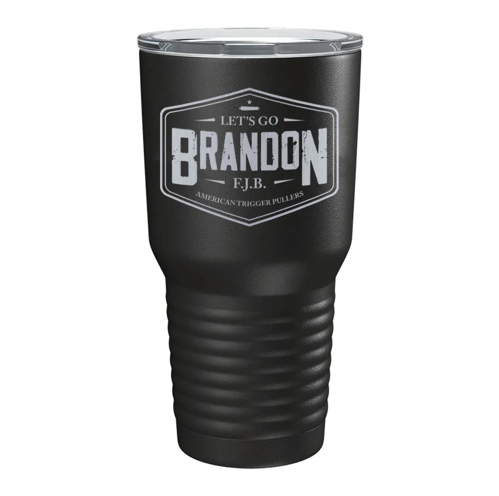 Let's Go Brandon Tumbler