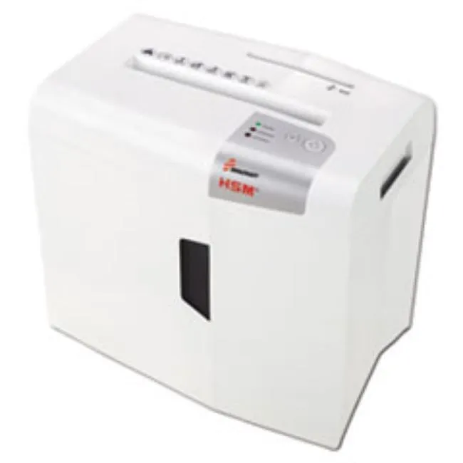 LEVEL 3 PERSONAL SIZE CROSS-CUT PAPER SHREDDER, 12 SHEET CAPACITY, 1 EACH