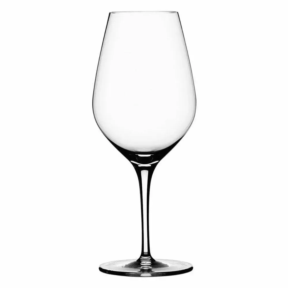 Libbey 4408002 14 1/4 oz. Round White Wine Glass With Stem , Case of 12 Pcs