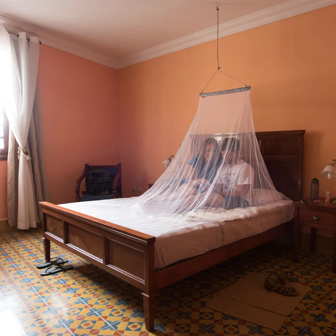 Lifesystems Micro Double Mosquito Net