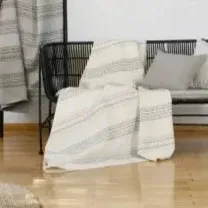 Lima Cotton Throw Blanket