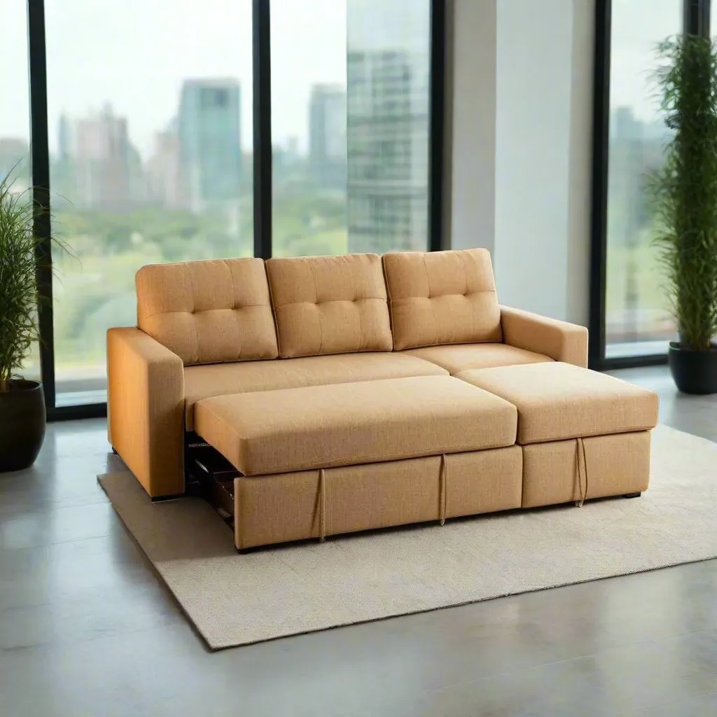 Liora Sofa Bed with Storage