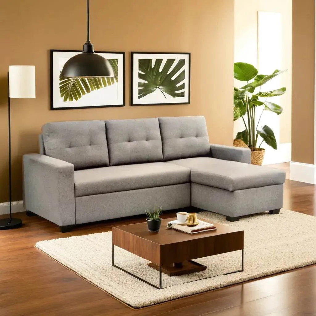 Liora Sofa Bed with Storage