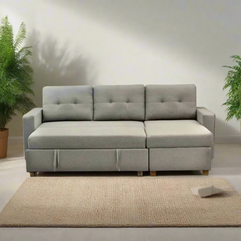 Liora Sofa Bed with Storage