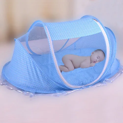 Little Gigglers World Foldable Baby Protection Bed Net