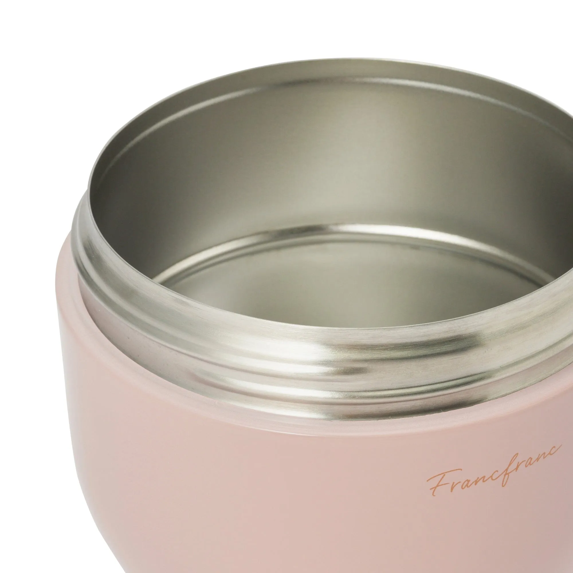 Logo Lunch Jar 540ml Pink