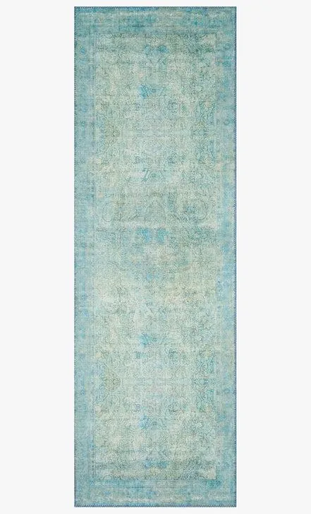 Loloi Rugs Loren Collection - LQ-08 Aqua