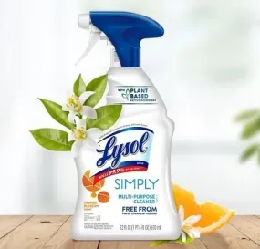 Lysol Simply Plant Based Cleaner