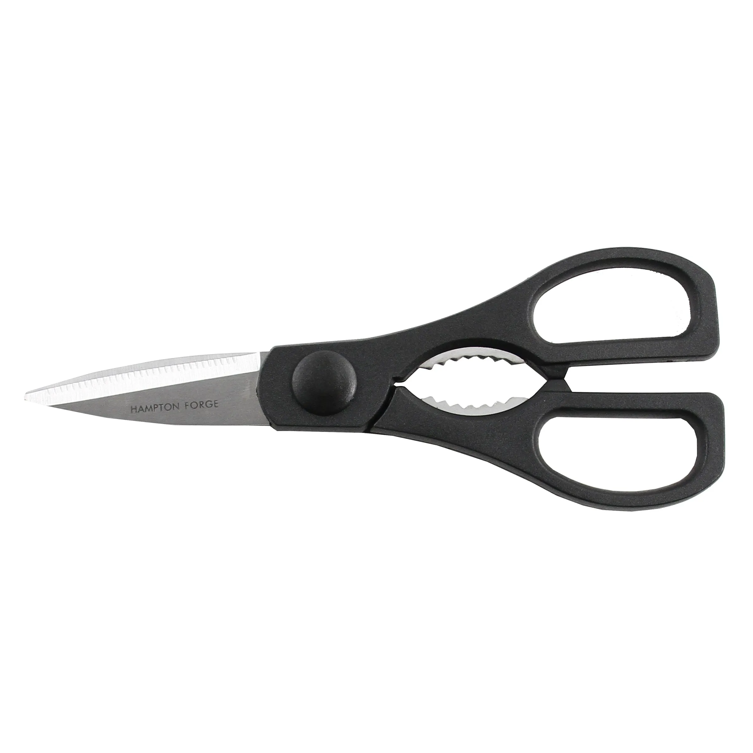 Magna Black 1pc Kitchen Shear